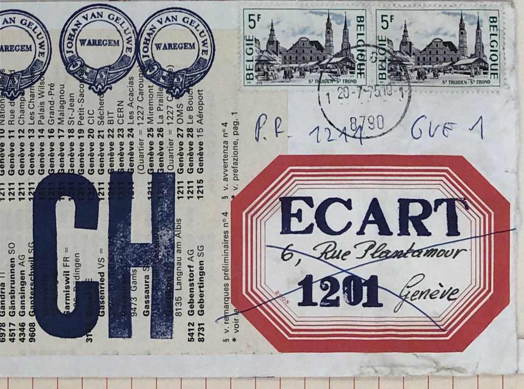 Ecart as Fluxus: Get Inspired and&nbsp;Inspire