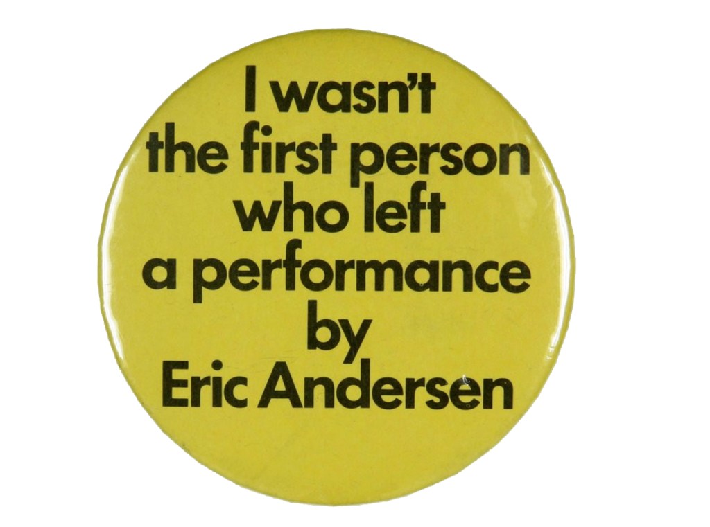 Loss as Creation’s Companion, with Eric&nbsp;Andersen