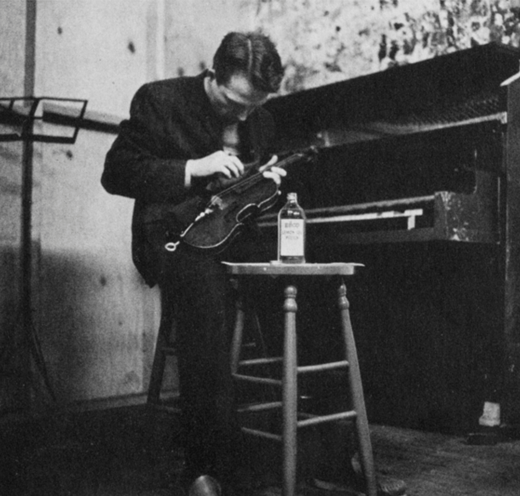 Julia Robinson: Working In the Spirit of&nbsp;Fluxus