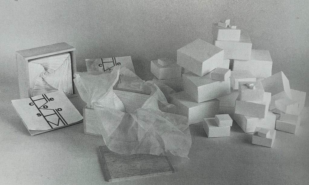 Sally Kawamura: Towards Infinity: Mieko Shiomi’s “Transmedia”