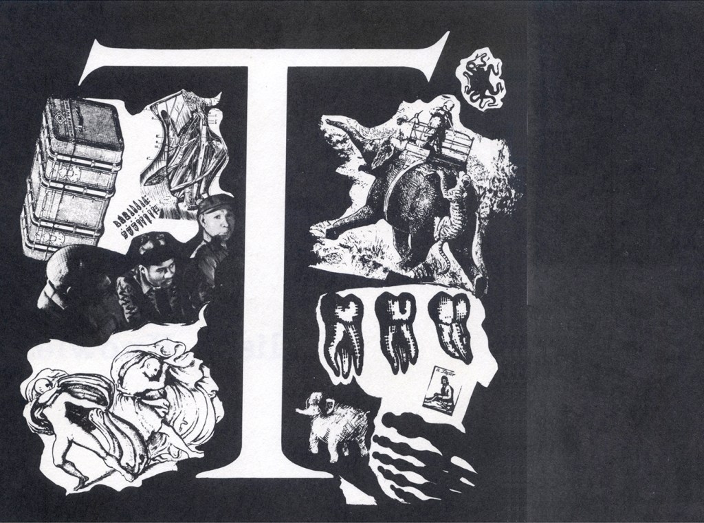 Episode 7: ‘Performance Piece #8’ and ‘“T” Dictionary’ (1965) by Alison&nbsp;Knowles