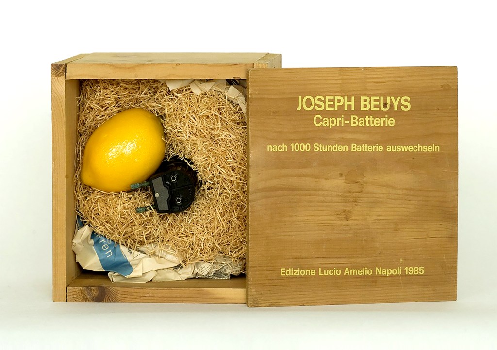 Capri Battery: Powering Decolonial Display Practices through Multisensory Interaction, by Inbal&nbsp;Strauss