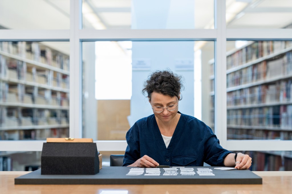 Archival Explorations: Fluxus at the Getty Research Institute’s Special&nbsp;Collections