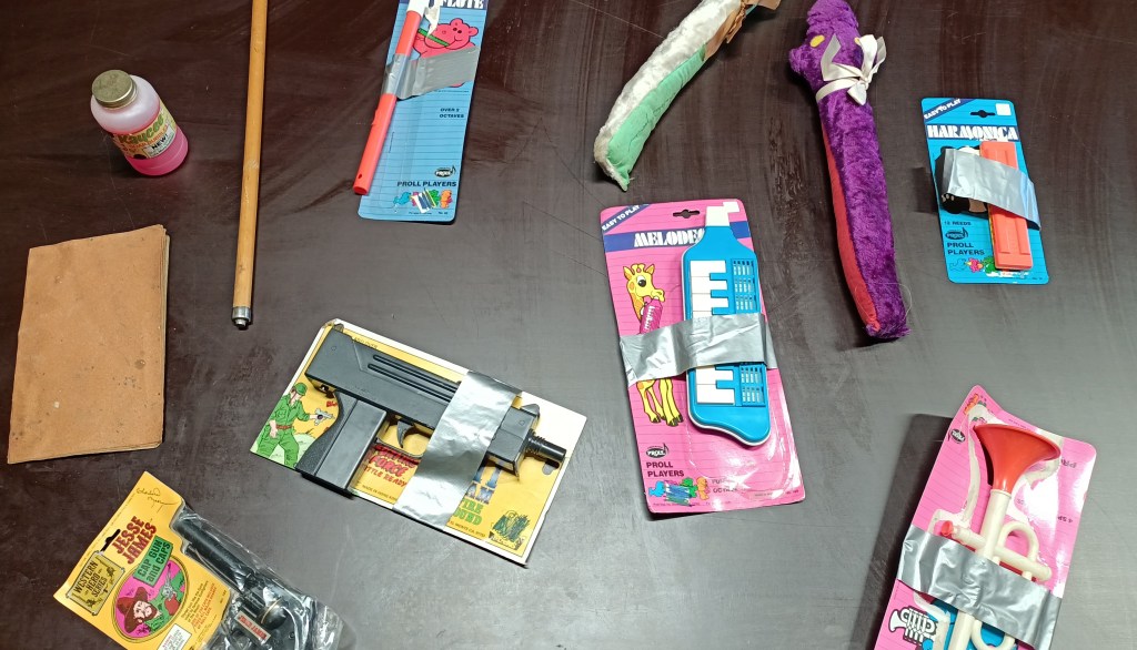 Weronika Trojańska: The Ten Thousand Things of Charlotte&nbsp;Moorman