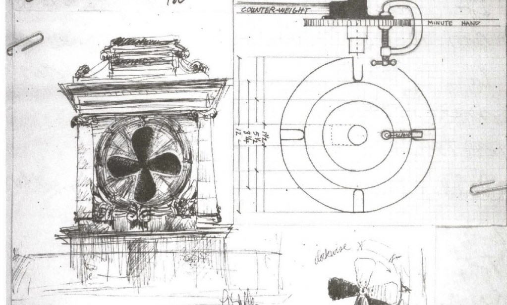 Episode 8: ‘Very Fast Clock’ / ‘Very Slow Fan’ (~1975) by Larry Miller and George&nbsp;Maciunas
