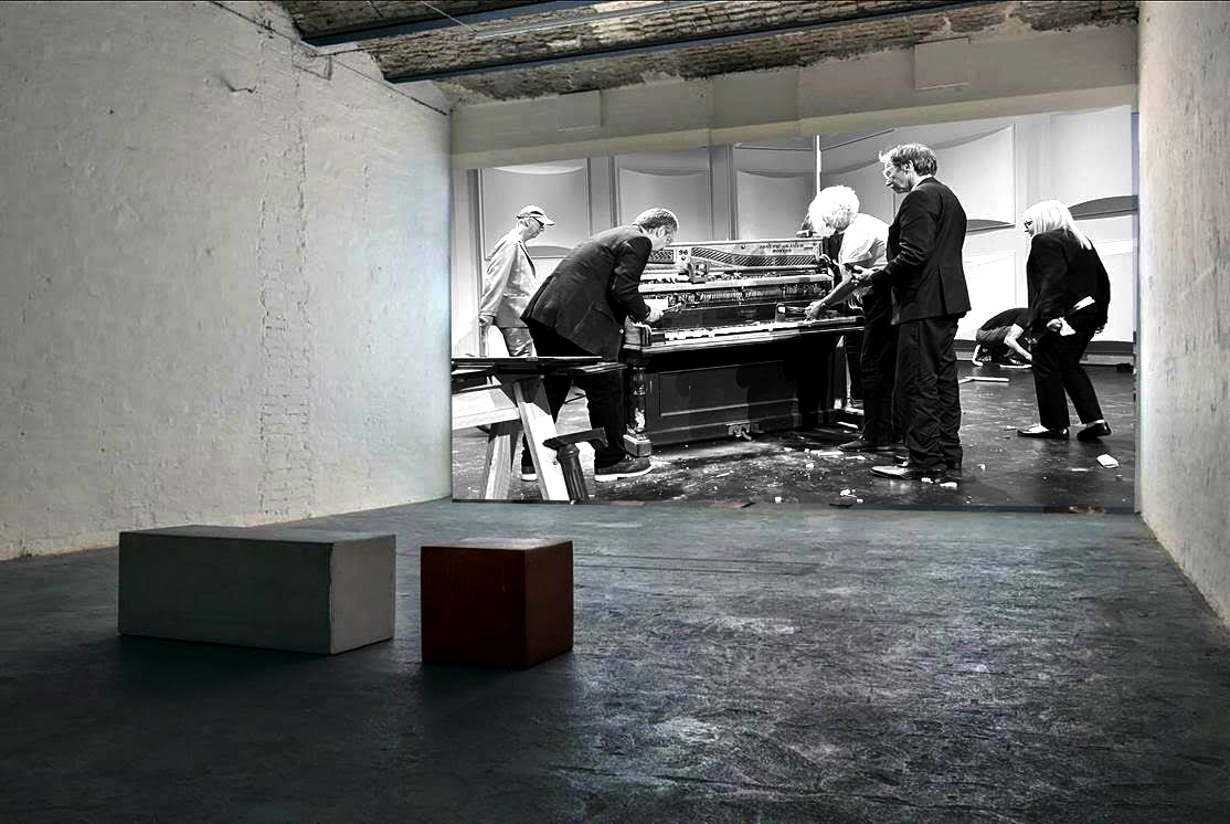 Episode 9: 'Piano Activities' (~1962) by Philip Corner