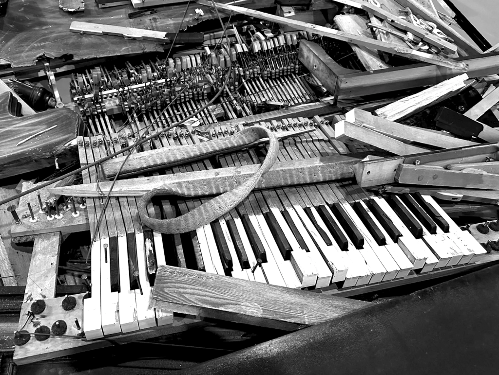 Episode 9: ‘Piano Activities’ (~1962) by Philip&nbsp;Corner