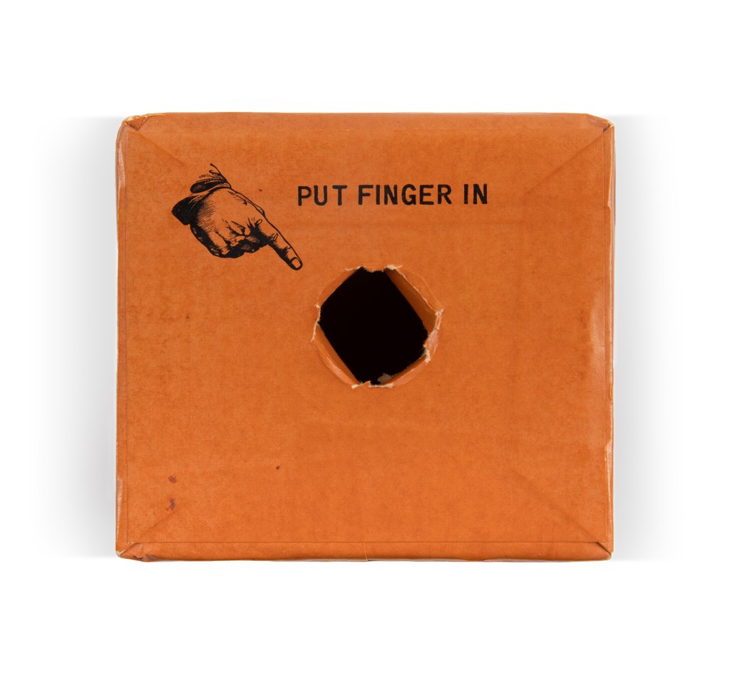 Ay-O’s Tactile Devices: The Fluxus Exploration of Touch