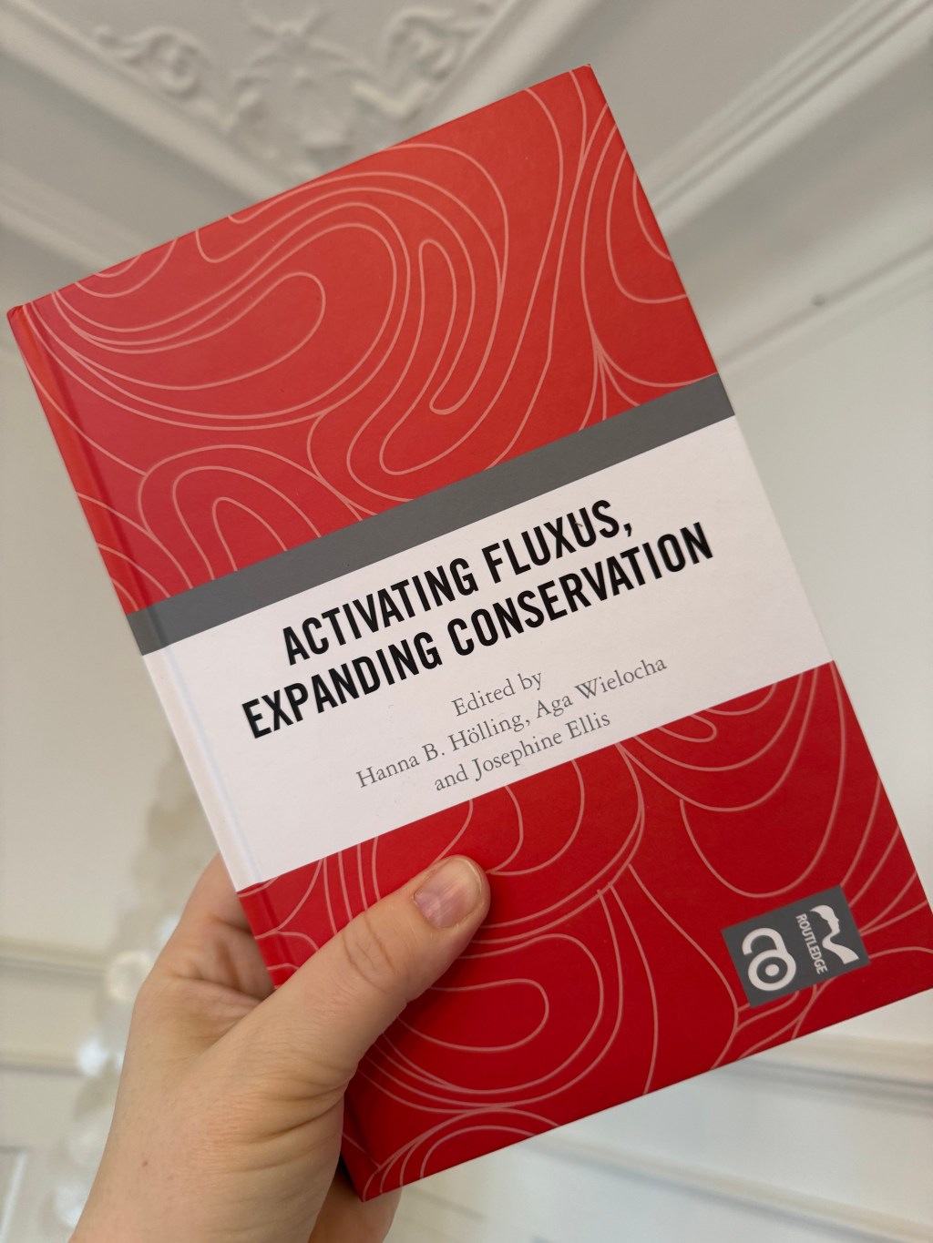 It’s here — our Fluxus book, now in a beautiful&nbsp;hardcover!