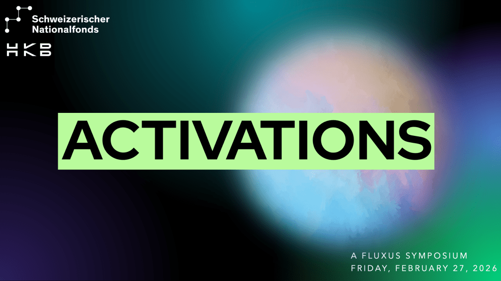 Activations: A Symposium – Recording Now&nbsp;Available